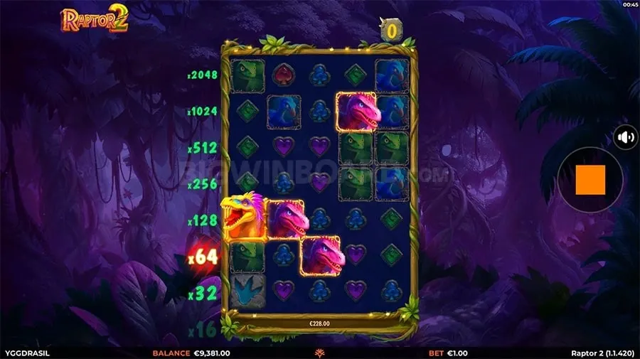New slot game release